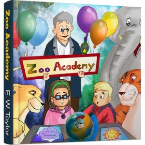 Baixar Li&ccedil;&atilde;o de Hist&oacute;ria do Sr. Khan – Volume 1 (Zoo Academy – Portugu&ecirc;s) pdf, epub, eBook