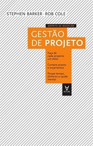 Baixar Gestão de Projecto pdf, epub, eBook