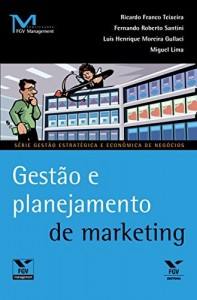 Baixar Gest&atilde;o e planejamento de marketing pdf, epub, eBook