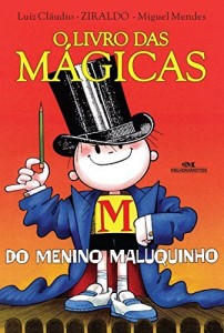 Baixar O Livro das Mágicas do Menino Maluquinho pdf, epub, eBook