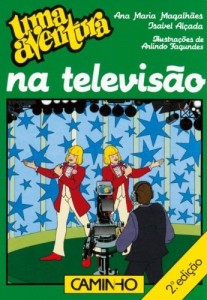 Baixar Uma Aventura na Televis&atilde;o pdf, epub, eBook