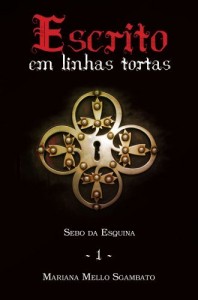 Baixar Escrito em Linhas Tortas (Sebo da Esquina Livro 1) pdf, epub, eBook