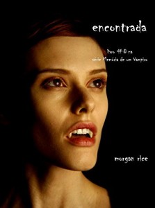 Baixar Encontrada (Livro 8 De Memórias De Um Vampiro) pdf, epub, eBook