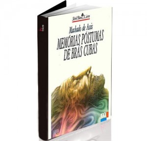 Baixar Mem&oacute;rias P&oacute;stumas de Br&aacute;s Cubas – Cl&aacute;ssicos da Literatura Brasileira pdf, epub, eBook