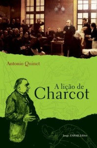 Baixar A Li&ccedil;&atilde;o de Charcot pdf, epub, eBook