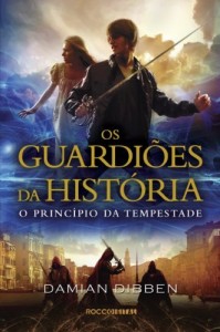 Baixar O Princípio da Tempestade (Os guardiões da História Livro 1) pdf, epub, eBook