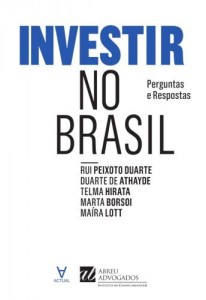 Baixar Investir no Brasil pdf, epub, eBook
