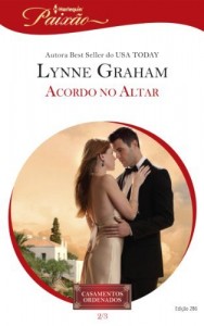 Baixar Acordo no Altar – Harlequin Paix&atilde;o Ed. 286 pdf, epub, eBook