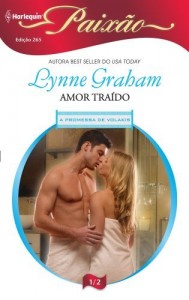 Baixar Amor Tra&iacute;do – Harlequin Paix&atilde;o Ed. 265 pdf, epub, eBook