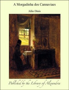 Baixar A Morgadinha dos Cannaviaes pdf, epub, eBook