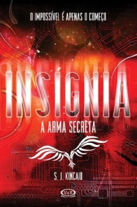 Baixar Insígnia: A arma secreta pdf, epub, eBook