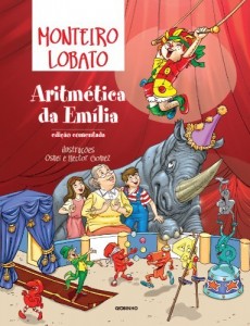 Baixar Aritmética da Emília pdf, epub, eBook