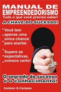 Baixar Manual do Empreendedorismo pdf, epub, eBook
