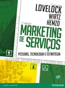 Baixar Marketing de serviços: pessoas, tecnologia e estratégias pdf, epub, eBook