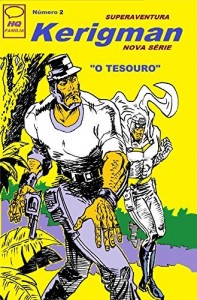 Baixar Kerigman 2: “O Tesouro” pdf, epub, eBook