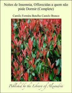 Baixar Noites de Insomnia, Offerecidas a quem n&Aacute;&cent;o p&Aacute;&sup2;de Dormir pdf, epub, eBook