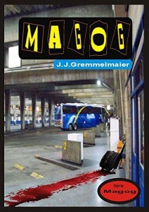 Baixar Magog 1 pdf, epub, eBook