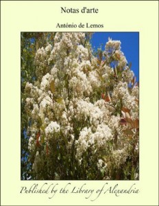 Baixar Notas d”arte pdf, epub, eBook