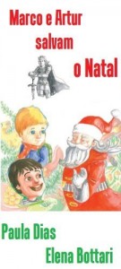 Baixar Marco e Artur salvam o Natal pdf, epub, eBook