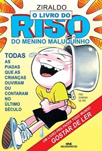 Baixar O Livro do Riso do Menino Maluquinho – Todas as piadas que as crianças ouviram ou contaram no último século pdf, epub, eBook