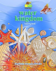 Baixar Water Kingdom vol 2 (Bug Grampa Adventures Livro 9) pdf, epub, eBook