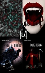 Baixar Malte Morius 1-4 pdf, epub, eBook
