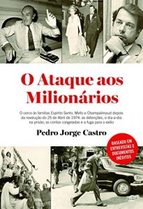 Baixar O Ataque aos Milionários pdf, epub, eBook