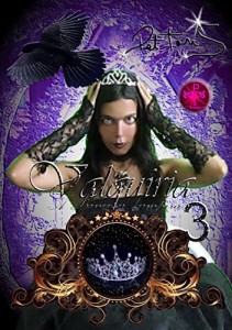 Baixar Valqu&iacute;ria – a princesa vampira 3 (NOVA VERS&Atilde;O 2015) pdf, epub, eBook