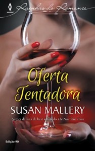 Baixar Oferta Tentadora – Harlequin Rainhas do Romance Ed.90 pdf, epub, eBook