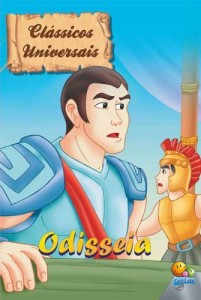 Baixar Cl&aacute;ssicos Universais: A Odisseia pdf, epub, eBook