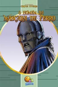 Baixar Cl&aacute;ssicos Juvenis: O Homem da M&aacute;scara de Ferro pdf, epub, eBook