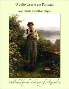 Baixar O culto da arte em Portugal pdf, epub, eBook