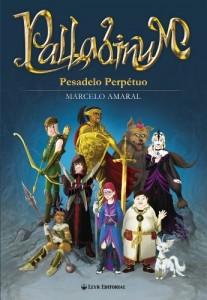 Baixar Palladinum: pesadelo perp&eacute;tuo pdf, epub, eBook