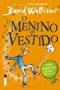 Baixar O menino de vestido pdf, epub, eBook