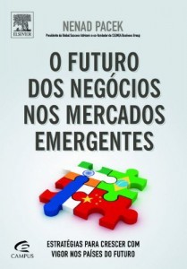 Baixar O Futuro dos Negócios nos Mercados Emergentes pdf, epub, eBook