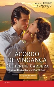 Baixar Acordo de Vingança – Harlequin Desejo Ed. 215 pdf, epub, eBook