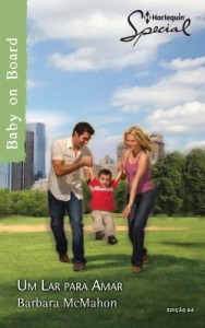 Baixar Um Lar para Amar – Harlequin Special Ed. 64 pdf, epub, eBook