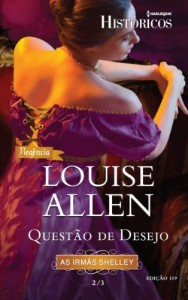 Baixar Quest&atilde;o de Desejo – Harlequin Hist&oacute;ricos Ed. 119 pdf, epub, eBook