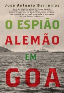 Baixar O Espi&atilde;o Alem&atilde;o em Goa pdf, epub, eBook