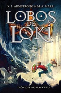 Baixar Lobos de Loki (Cr&ocirc;nicas de Blackwell Livro 1) pdf, epub, eBook
