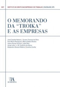 Baixar O Memorando da "Troika" e as Empresas (N.&ordm; 5 da Cole&ccedil;&atilde;o) pdf, epub, eBook