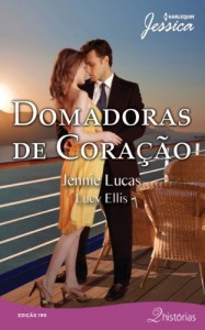 Baixar Domadoras de Coração – Harlequin Jessica Ed.190 pdf, epub, eBook