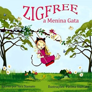 Baixar Zigfree a Menina Gata (Amigos para Sempre) pdf, epub, eBook