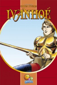Baixar Cl&aacute;ssicos Juvenis: Ivanhoe pdf, epub, eBook