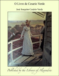 Baixar O Livro de Cesario Verde pdf, epub, eBook