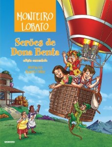 Baixar Serões de Dona Benta pdf, epub, eBook