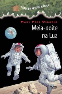 Baixar Meia-noite na Lua: 8 (A casa da &aacute;rvore m&aacute;gica) pdf, epub, eBook