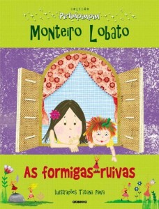 Baixar As formigas-ruivas pdf, epub, eBook
