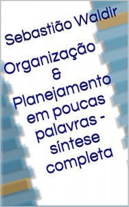 Baixar Organiza&ccedil;&atilde;o & Planejamento em poucas palavras – s&iacute;ntese completa pdf, epub, eBook