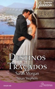 Baixar Destinos Tra&ccedil;ados – Harlequin Jessica Ed.186 pdf, epub, eBook